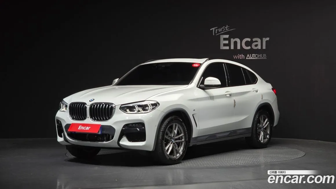 BMW X4 — фото 1