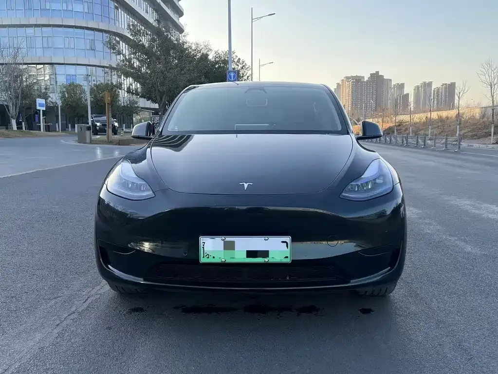 Tesla Model Y — фото 7