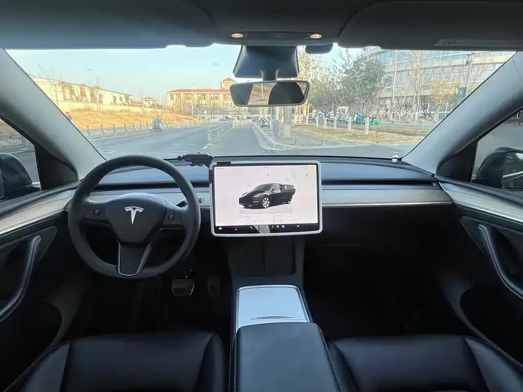 Tesla Model Y — фото 8