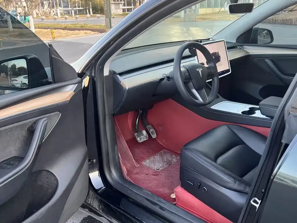 Tesla Model Y — фото 3