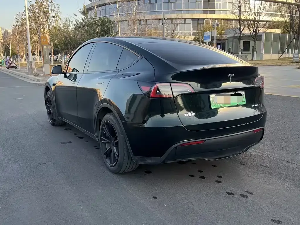 Tesla Model Y — фото 9