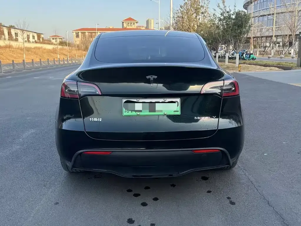 Tesla Model Y — фото 4