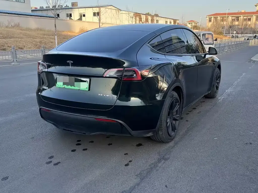 Tesla Model Y — фото 5