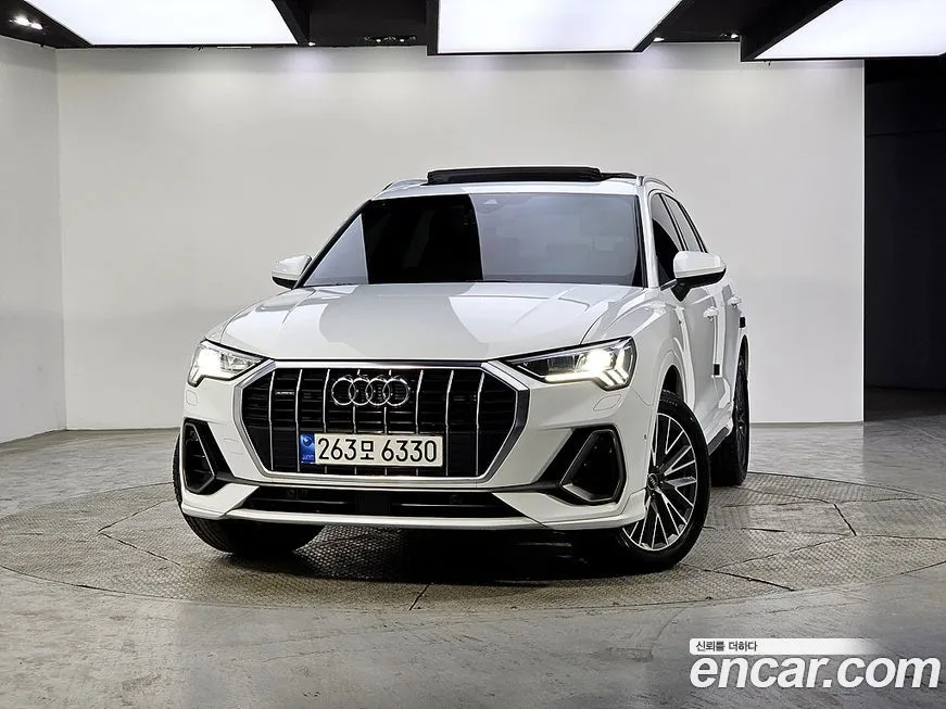 Audi Q3 — фото 2
