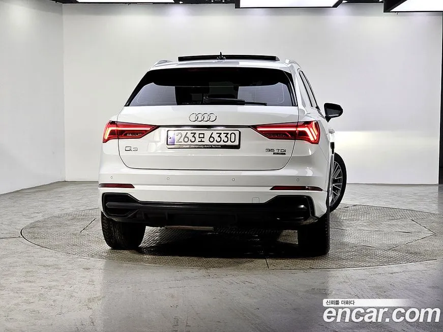 Audi Q3 — фото 3