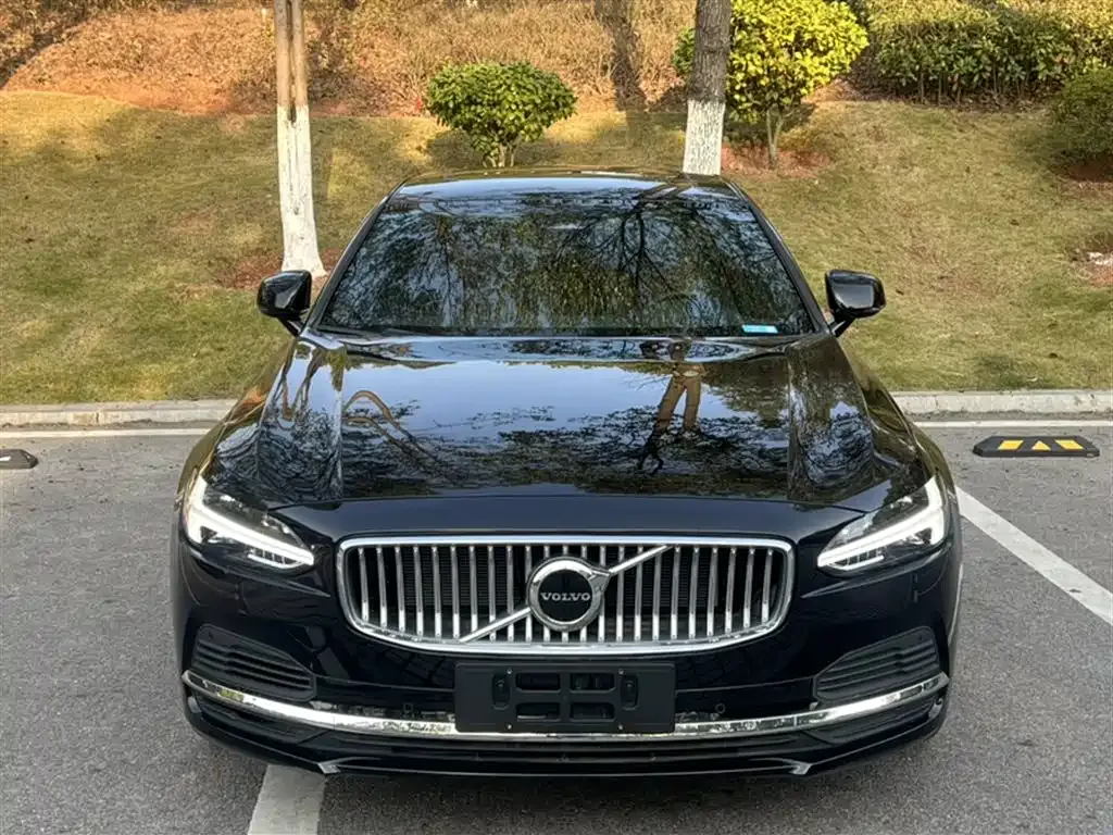 Volvo S90 PHEV — фото 6