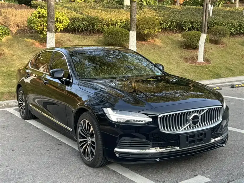 Volvo S90 PHEV — фото 8