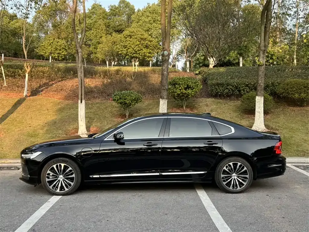 Volvo S90 PHEV — фото 5
