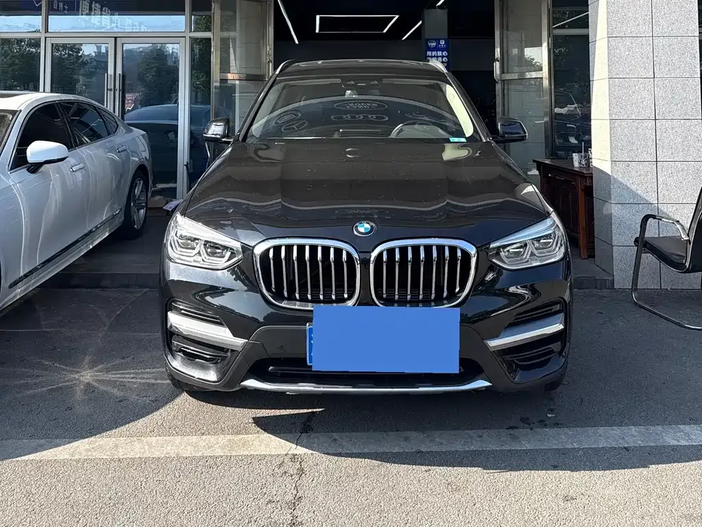 BMW X3 — фото 1