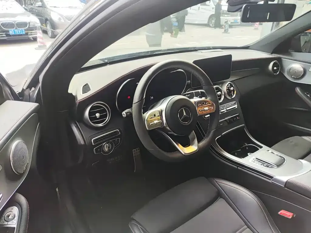 Mercedes-Benz C-Class (Import) — фото 4