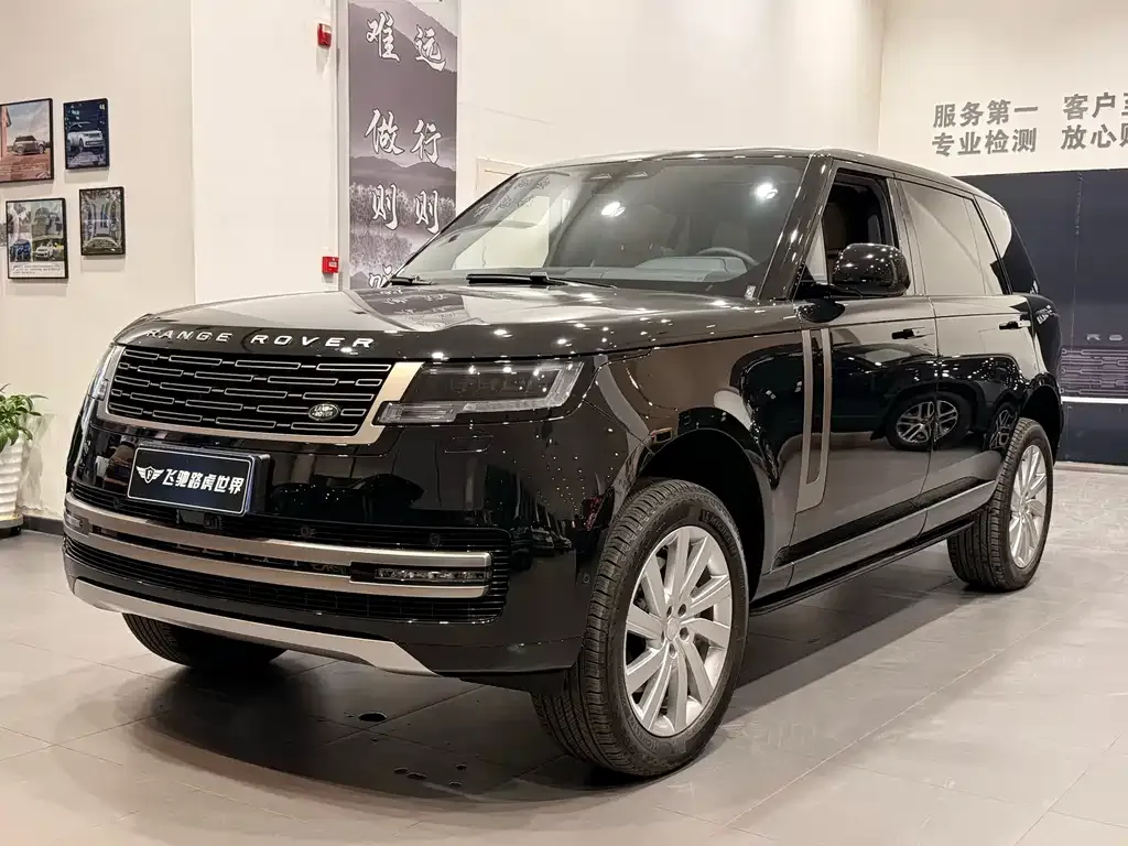 Land Rover Range Rover — фото 1