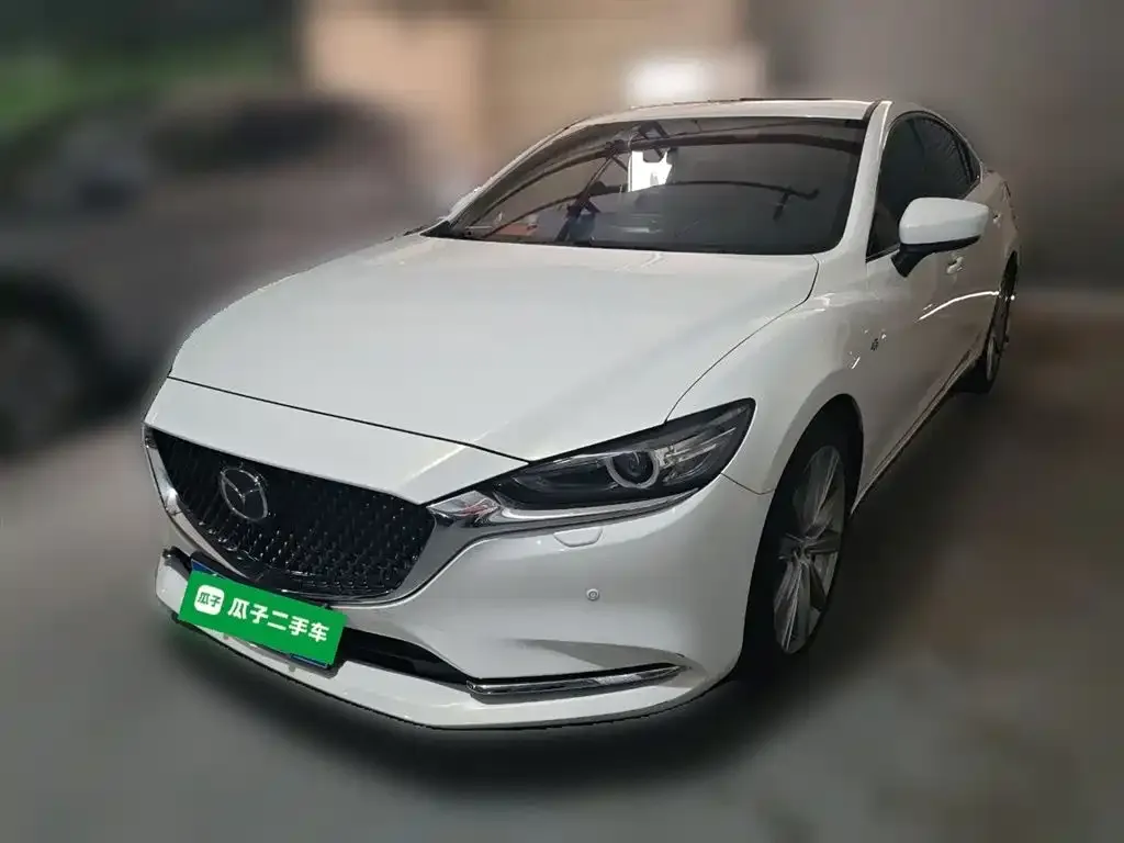 Mazda Atenza — фото 1