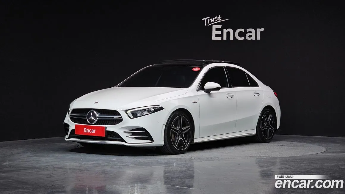 Mercedes-Benz A-Class — фото 1