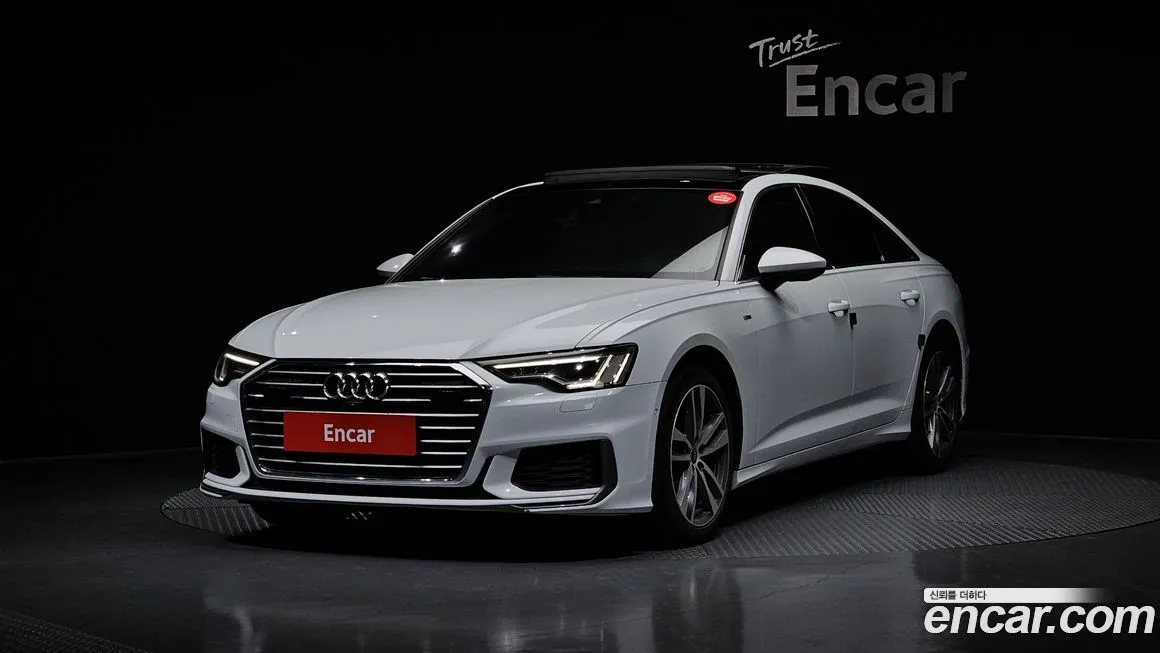 Audi A6 — фото 1