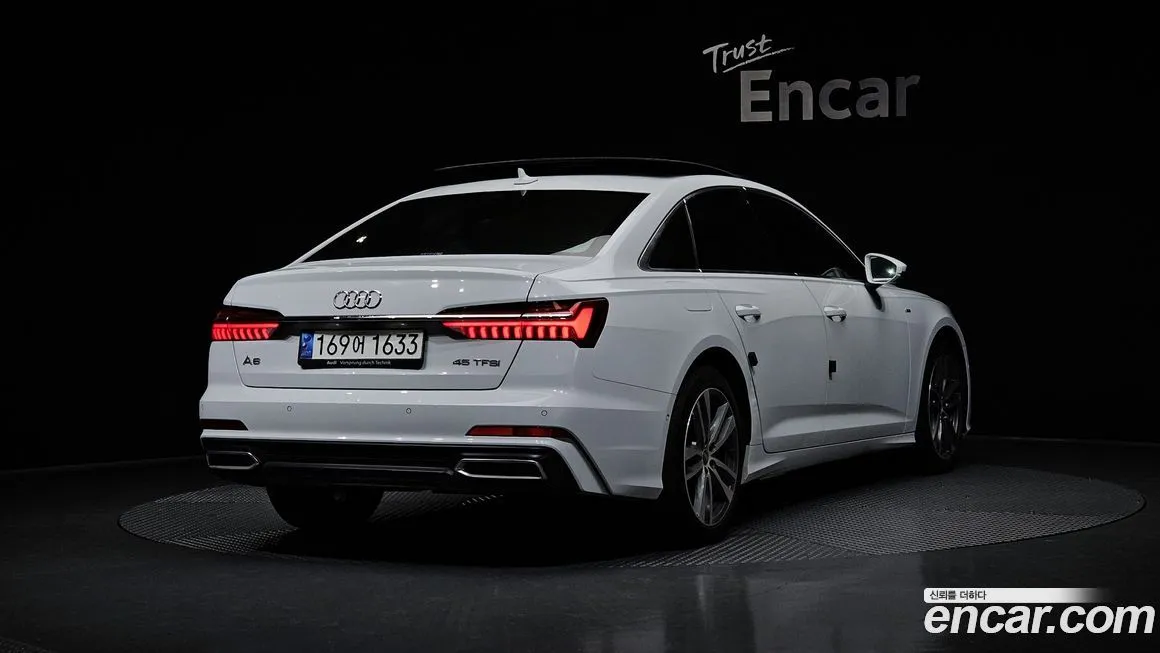 Audi A6 — фото 4