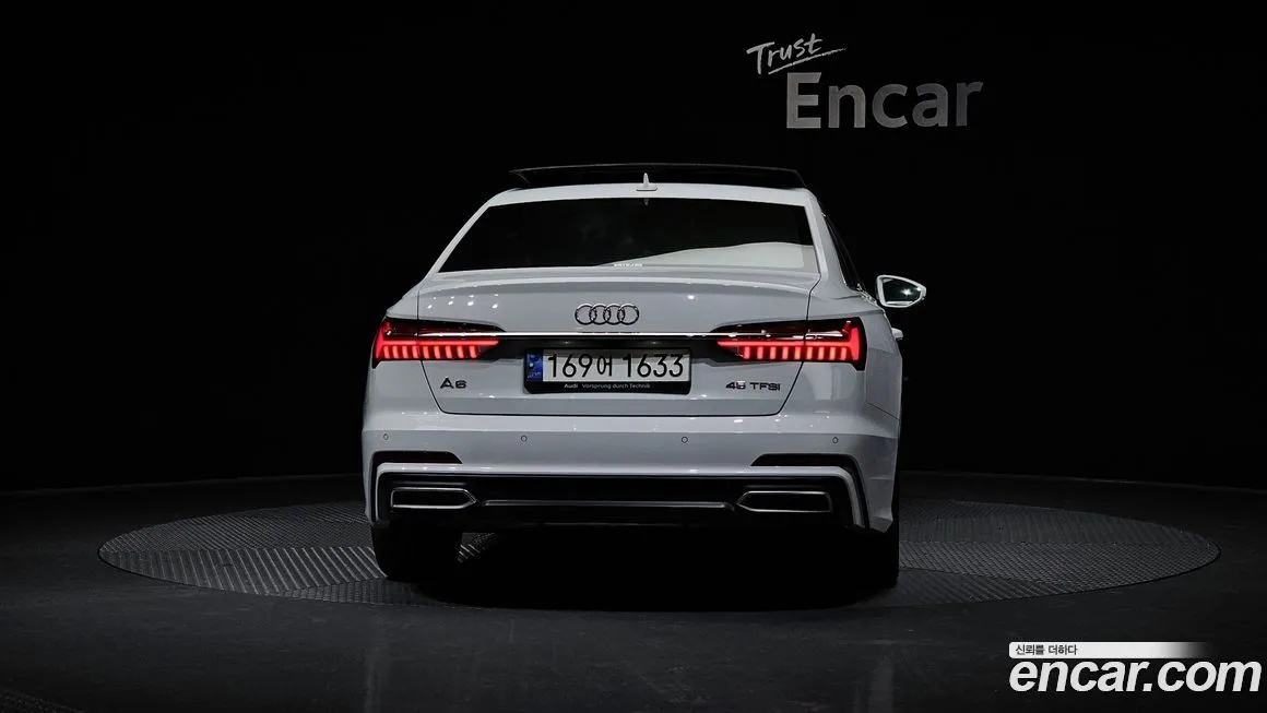 Audi A6 — фото 2