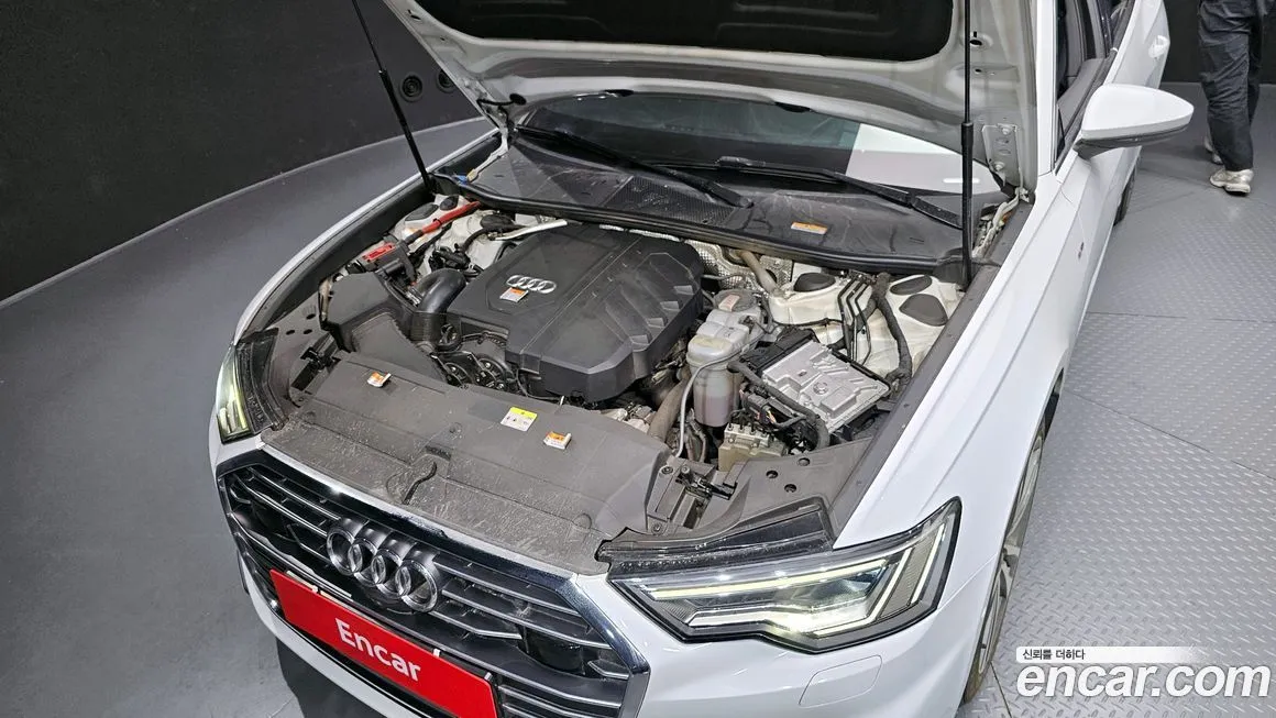 Audi A6 — фото 6