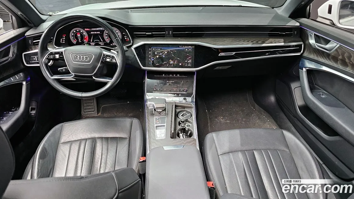 Audi A6 — фото 10