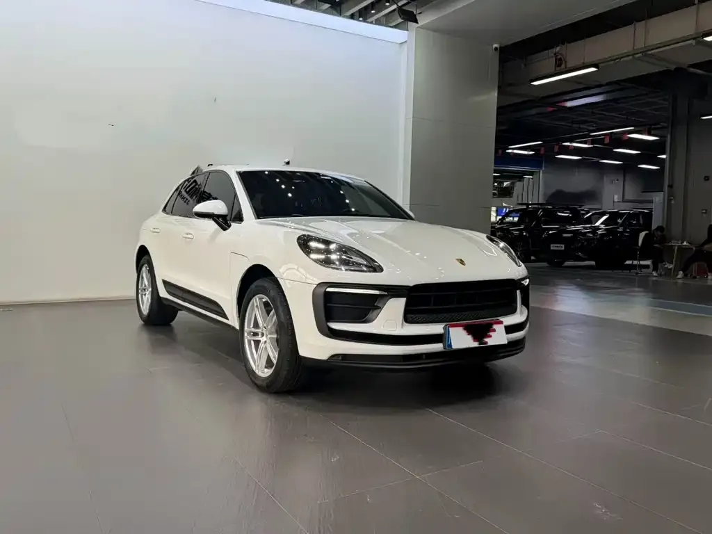 Porsche Macan — фото 2