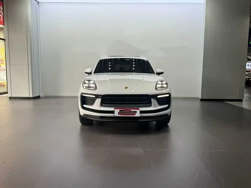 Porsche Macan — фото 3