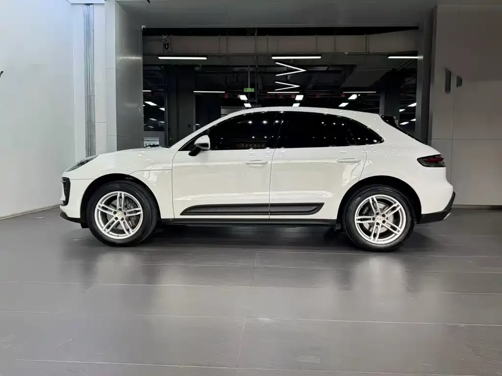 Porsche Macan — фото 4