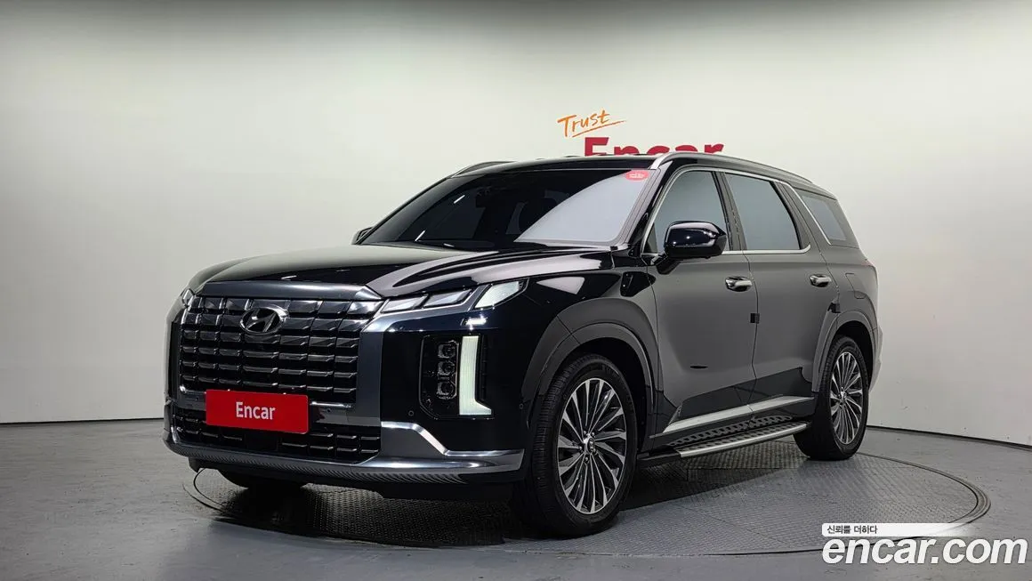 Hyundai Palisade — фото 1