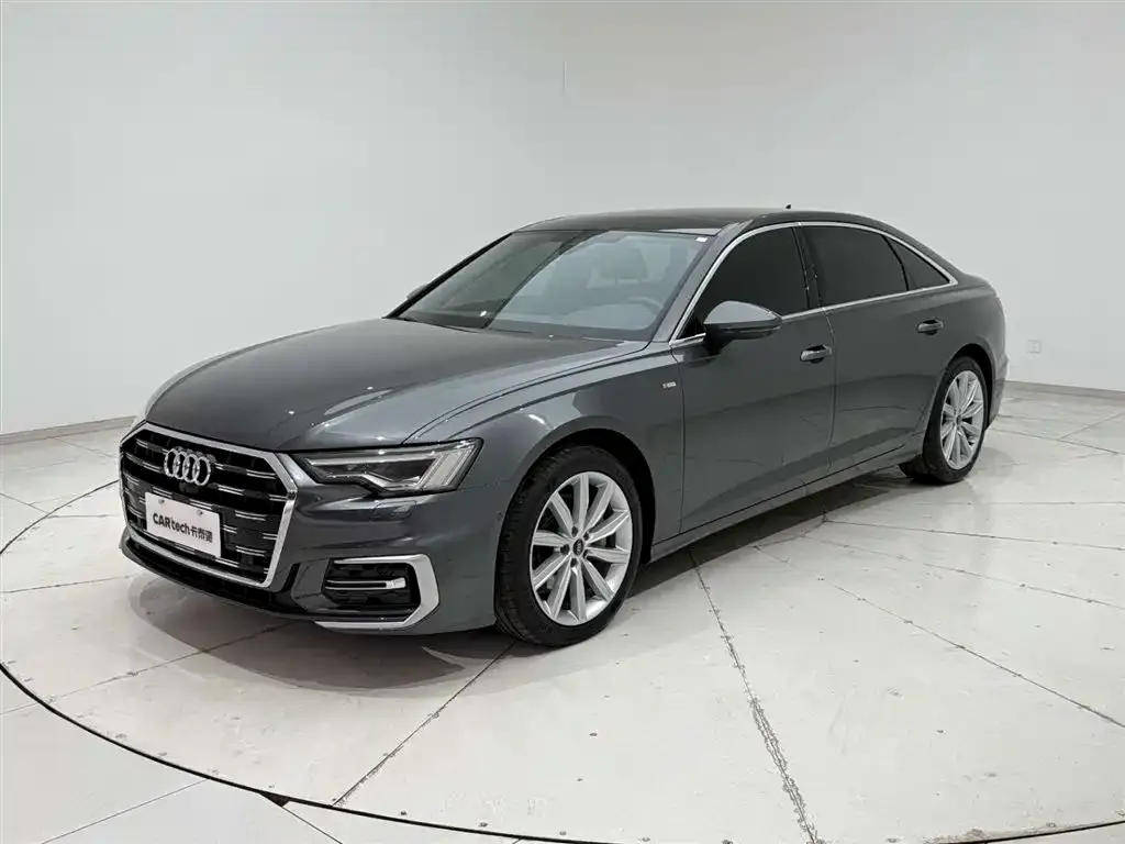 Audi A6L — фото 7