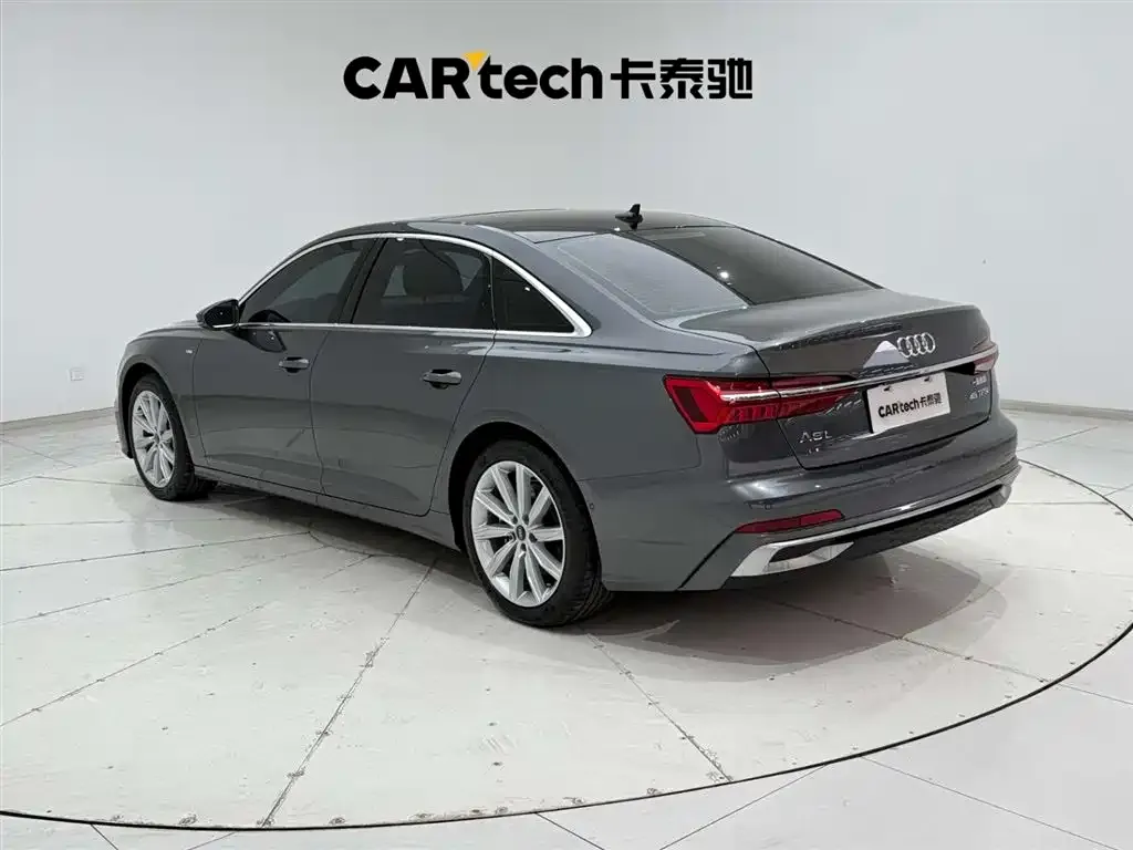 Audi A6L — фото 2