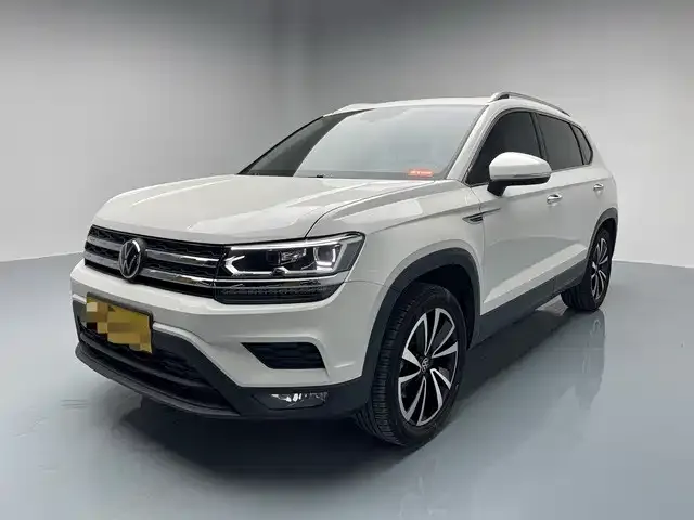 Volkswagen Tharu — фото 1