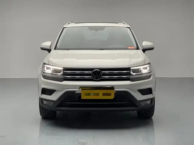 Volkswagen Tharu — фото 2