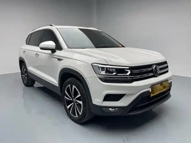 Volkswagen Tharu — фото 3