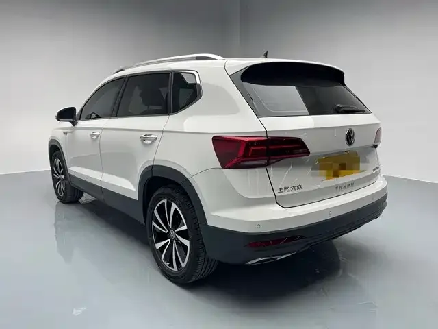 Volkswagen Tharu — фото 4