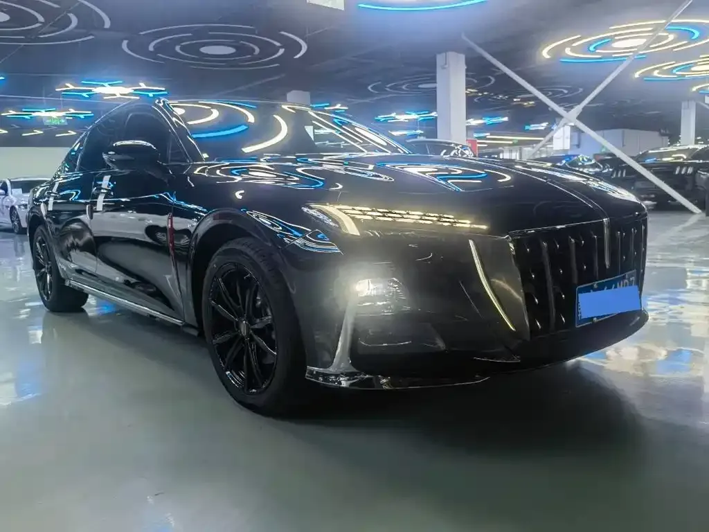 Hongqi H6 — фото 2