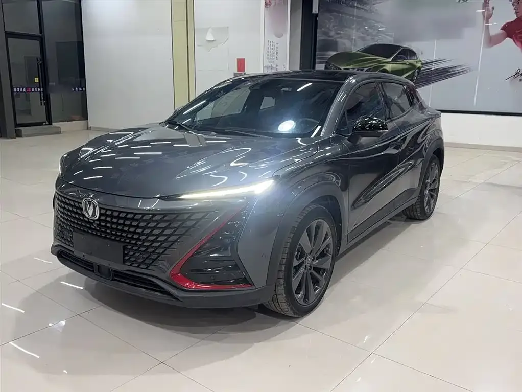 Changan UNI-T — фото 1