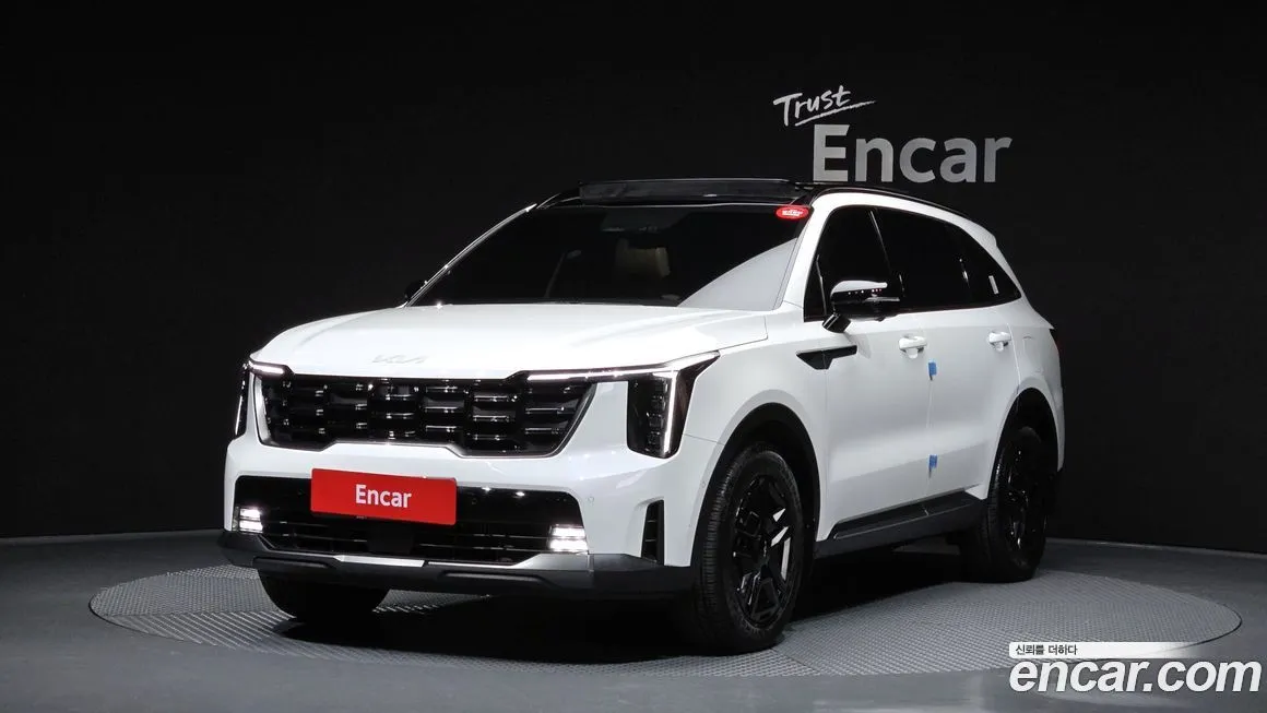 Kia Sorento — фото 1