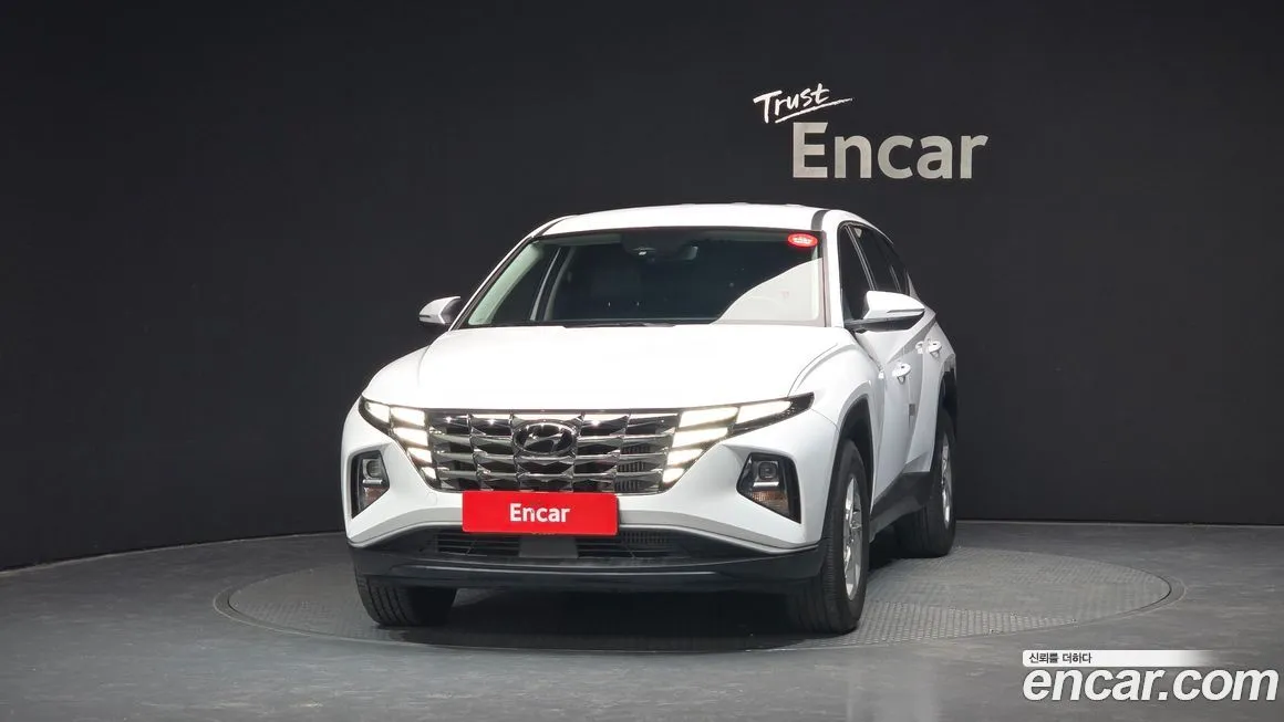 Hyundai Tucson — фото 3