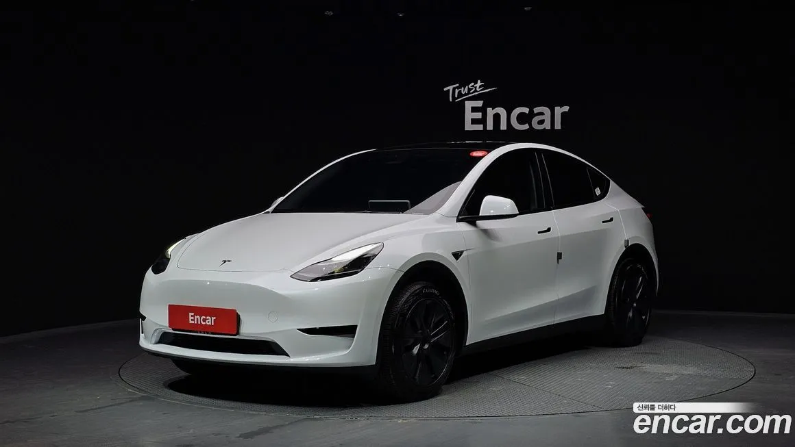 Tesla Model Y — фото 1