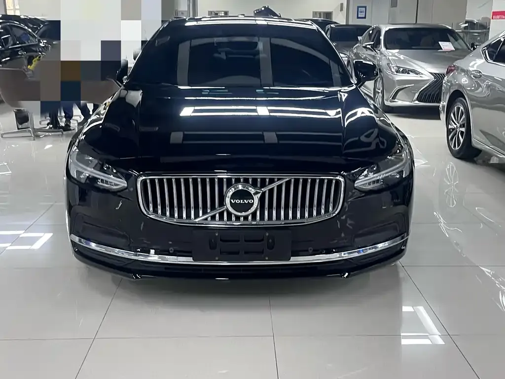 Volvo S90 — фото 5