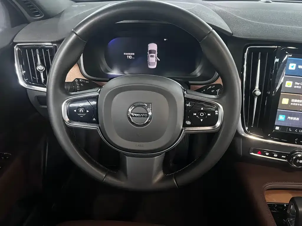 Volvo S90 — фото 7