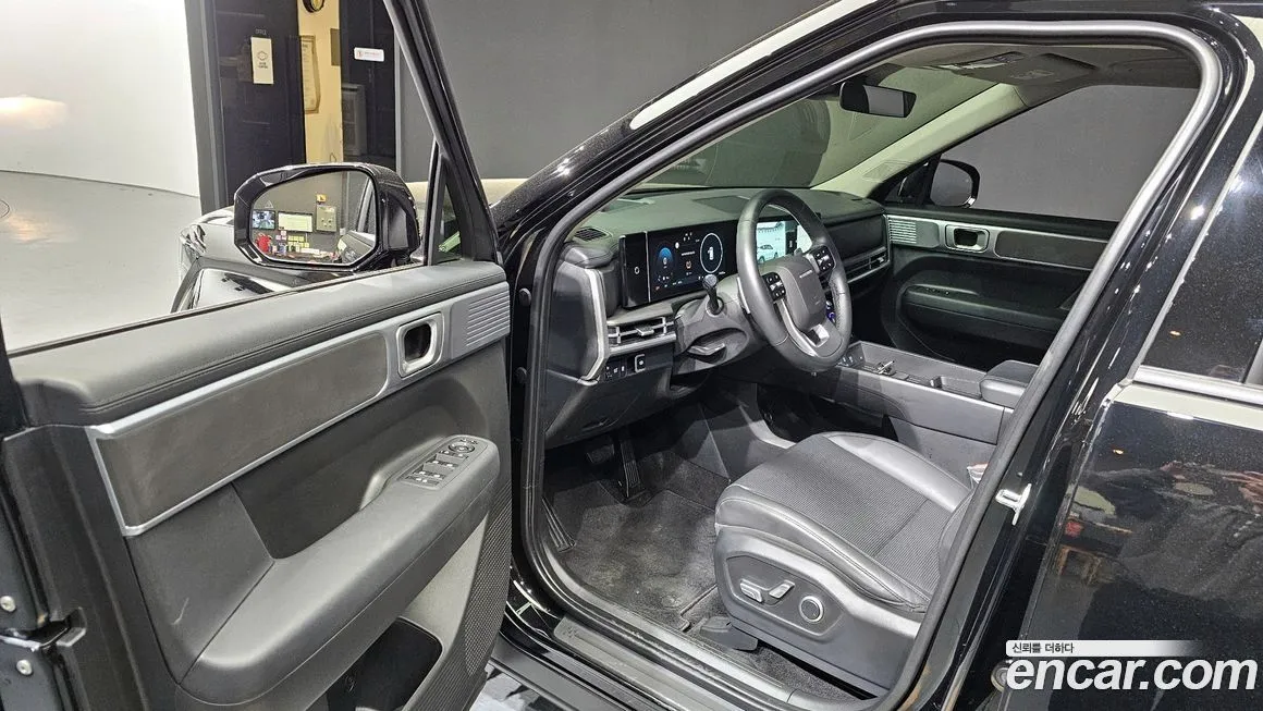 Hyundai Santafe — фото 6