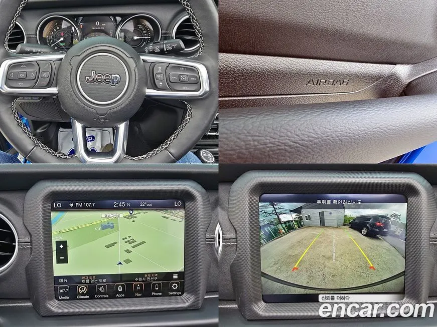 Jeep Wrangler — фото 10