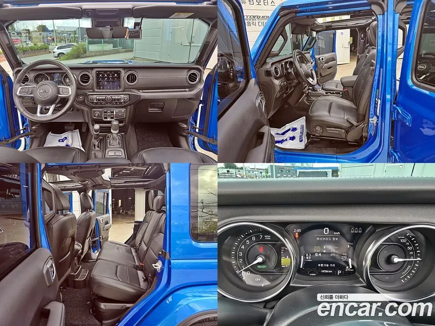 Jeep Wrangler — фото 4