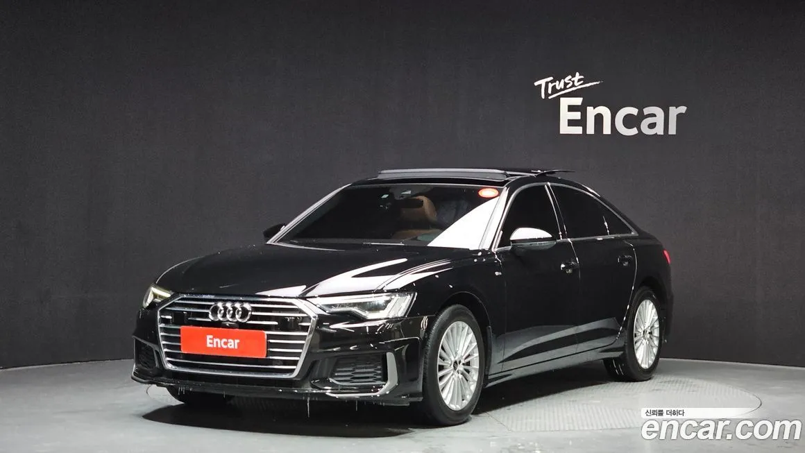 Audi A6 — фото 1