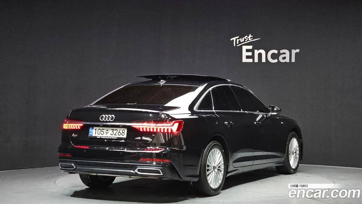 Audi A6 — фото 8