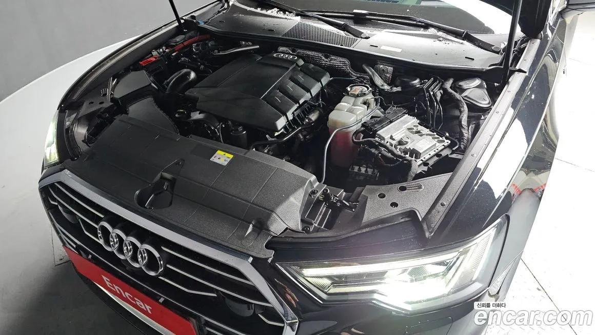 Audi A6 — фото 5