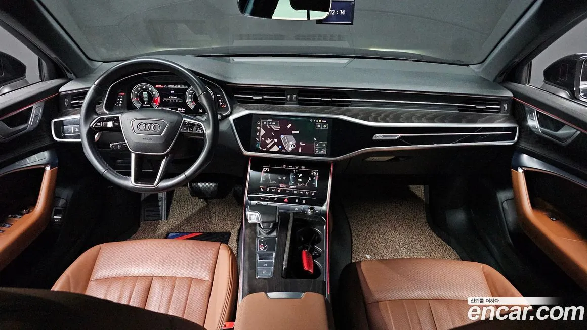 Audi A6 — фото 2