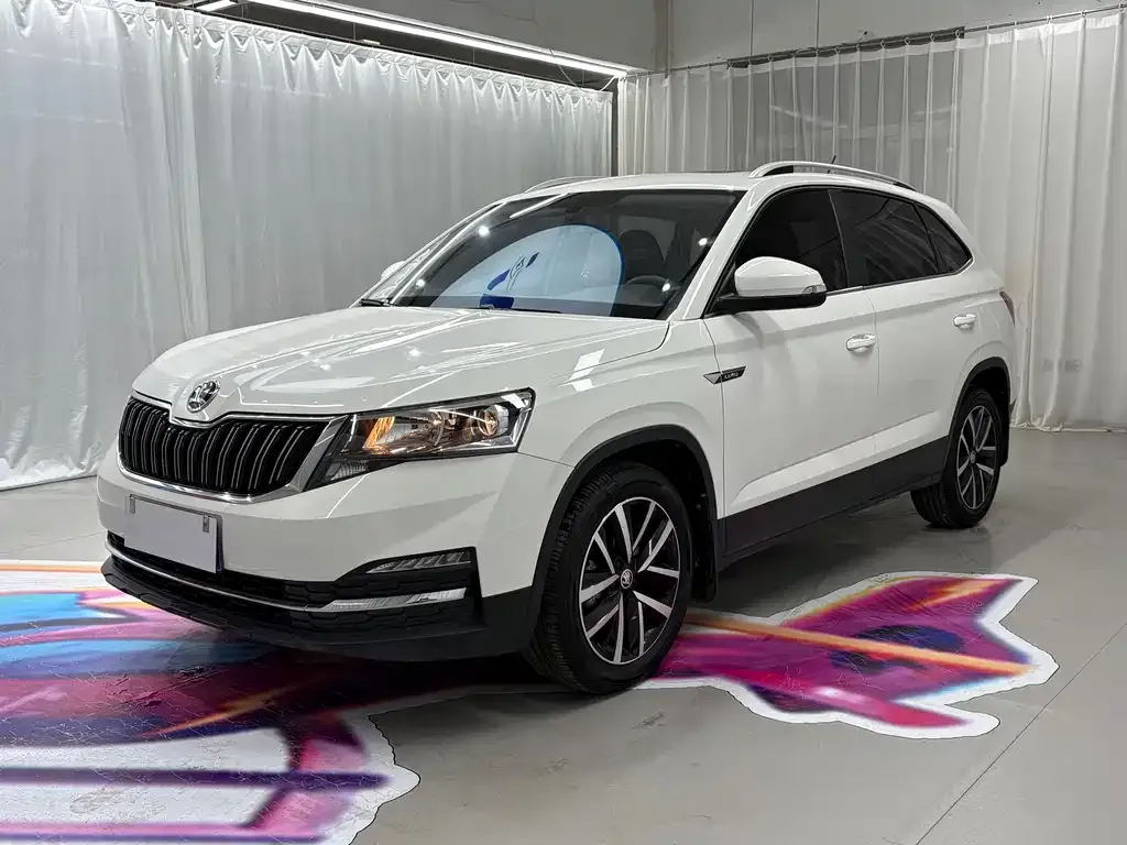 Skoda Kamiq — фото 1