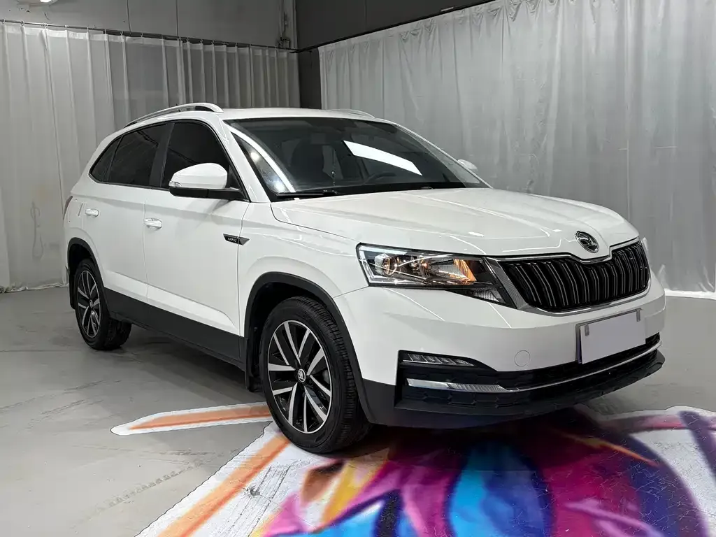 Skoda Kamiq — фото 3
