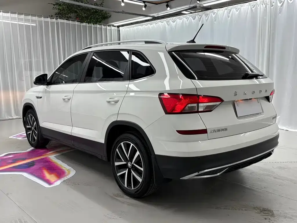 Skoda Kamiq — фото 9