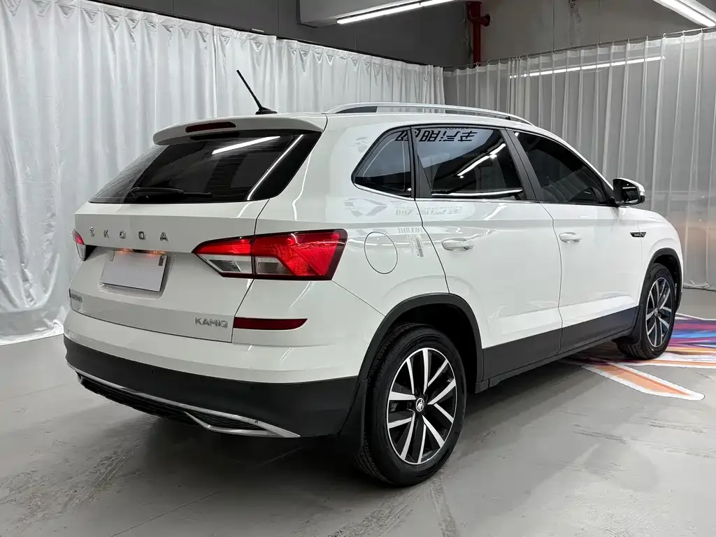 Skoda Kamiq — фото 10